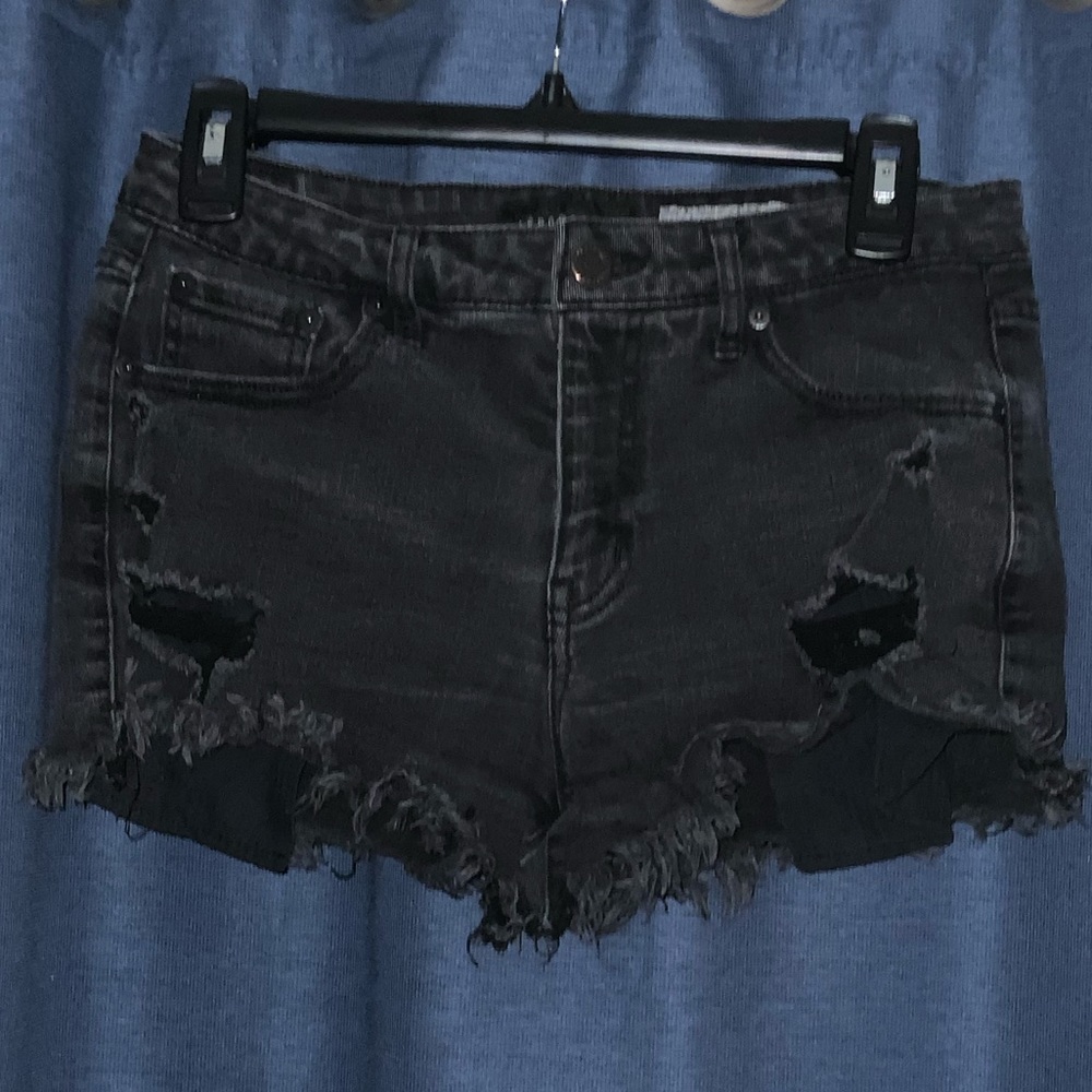 AÉROPOSTALE high waisted shorty